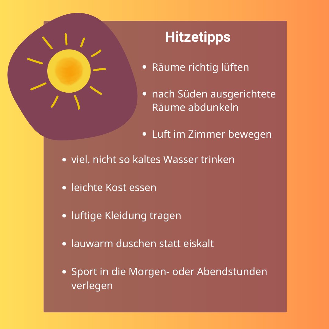 FeuerwehrER's tweet photo. Summer here we go!🌞
#Hitzewarnung des Deutschen Wetterdienstes 

Mehr dazu: https://t.co/lSuJo04Zzo https://t.co/KA5gz5BKHL
