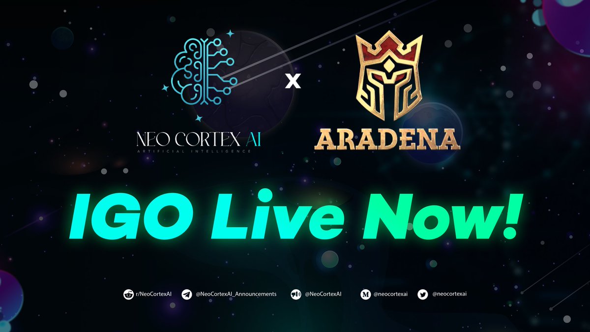 NeoCortexAI tweet media