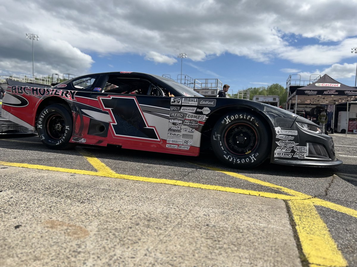 Short Track Pictures on Twitter "Andrew Grady Kinston, NC CARS Late Model Stock Tour Hickory