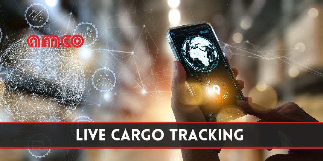AMCOGroup_'s tweet image. ✈️🚚 We make it as easy as possible to place orders and track every movement of your shipment in real-time.

Find out more:

📞 +44(0)1905 758000
🌐 amco-group.co.uk/time-critical-…

#timecritical #cargotracking #airfreight #transport #logistics #supplychain #logisticssolutions #freight