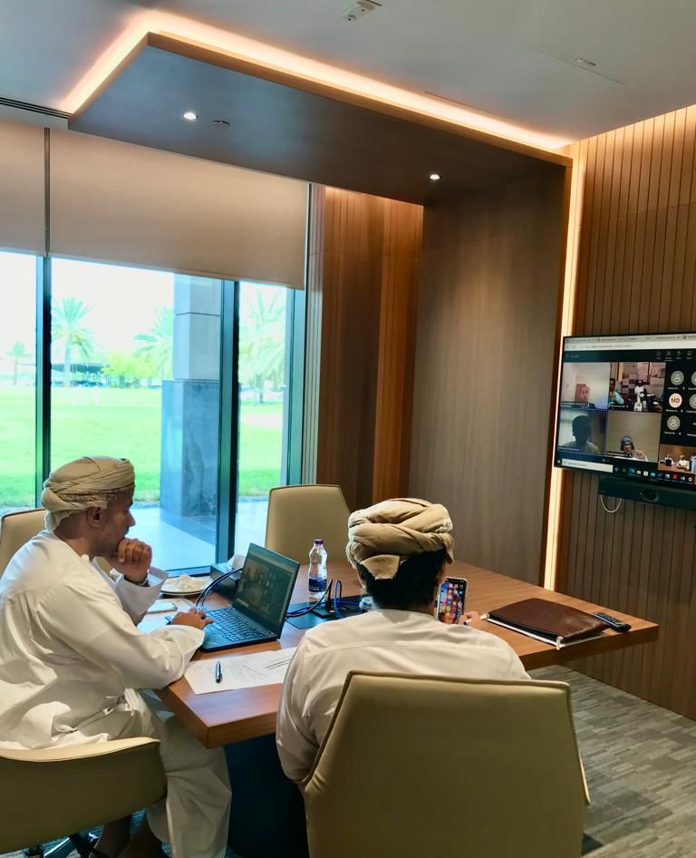 #TradeTuesday
The 🇬🇧 and 🇴🇲 are both working towards #netzero2050, and private-sector investment is key
Last week, the Omani Government ran an environment-focused FTA workshop with UK and Omani industry to understand how the UK-GCC FTA can help deliver Oman's green ambitions🌳