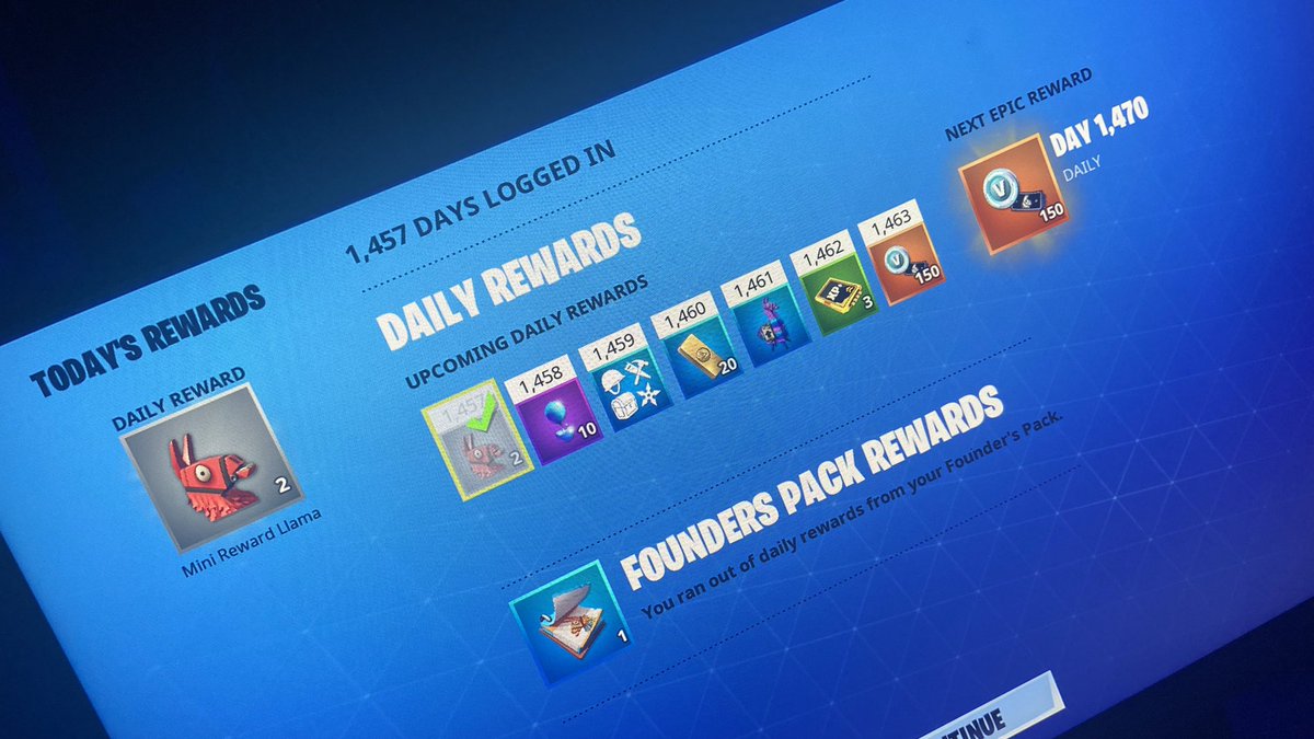TheBirdman069's tweet photo. Before it’s gone: #Fortnite https://t.co/lGyDoNZLVe