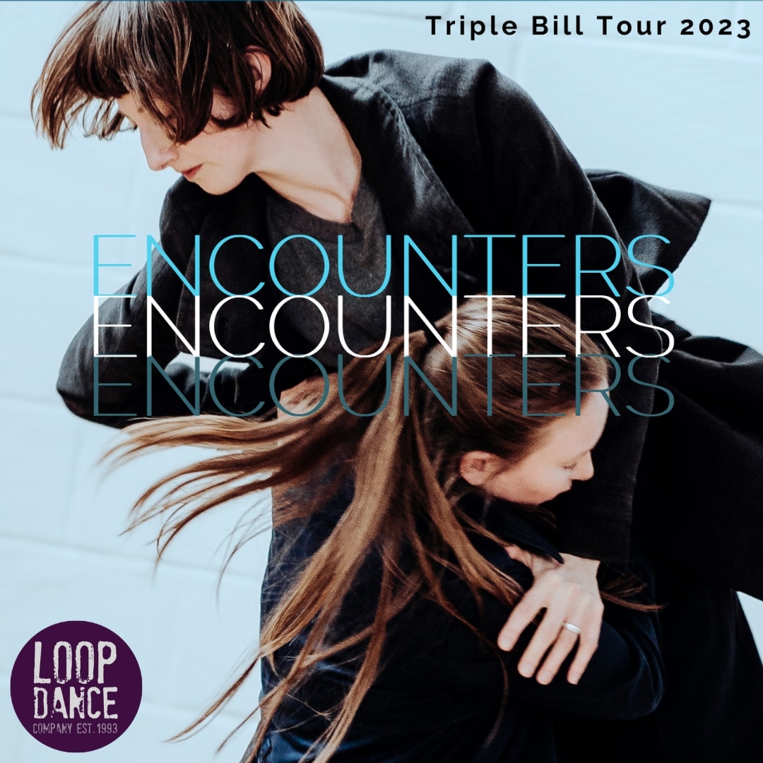 Touring this summer 2023 - Encounters Tour. The Encounters Tour Launch 05/07 an evening full of talks, a celebration dance & three stunning pieces performed by the collective - what a night! Supported using public funding by the National Lottery through Arts Council England.