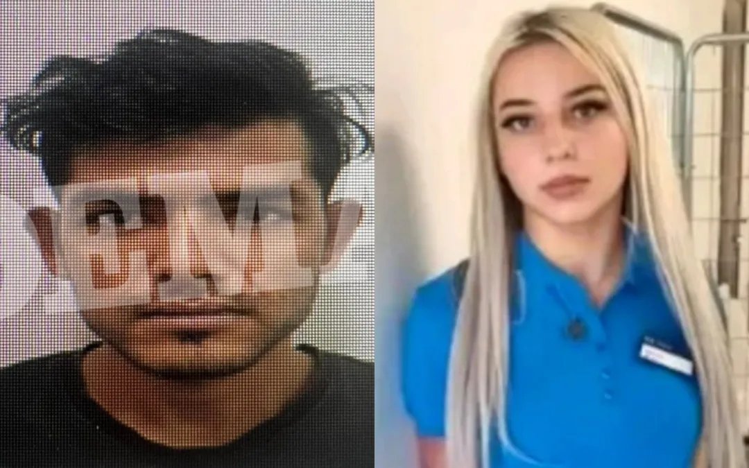 Yunanistan'da Polonyalı Anastasia Rubinska'ya Pakistanlı ve Bangladeşli iki göçmenin uyuşturucu verip tecavüz ettiği ve öldürdüğü ortaya çıktı.