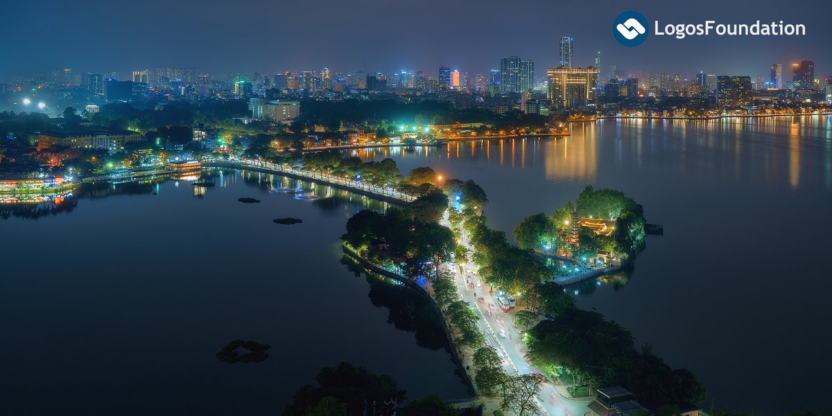 FoundationLogos's tweet image. Vietnam.🇻🇳
Da Nang is a beautiful travel destination.
If you want a break, let&apos;s go there.✈️🏝

#Travel #Vietnam #LOGOS #DaNang #LOGOSPAY #LOGOSZONE