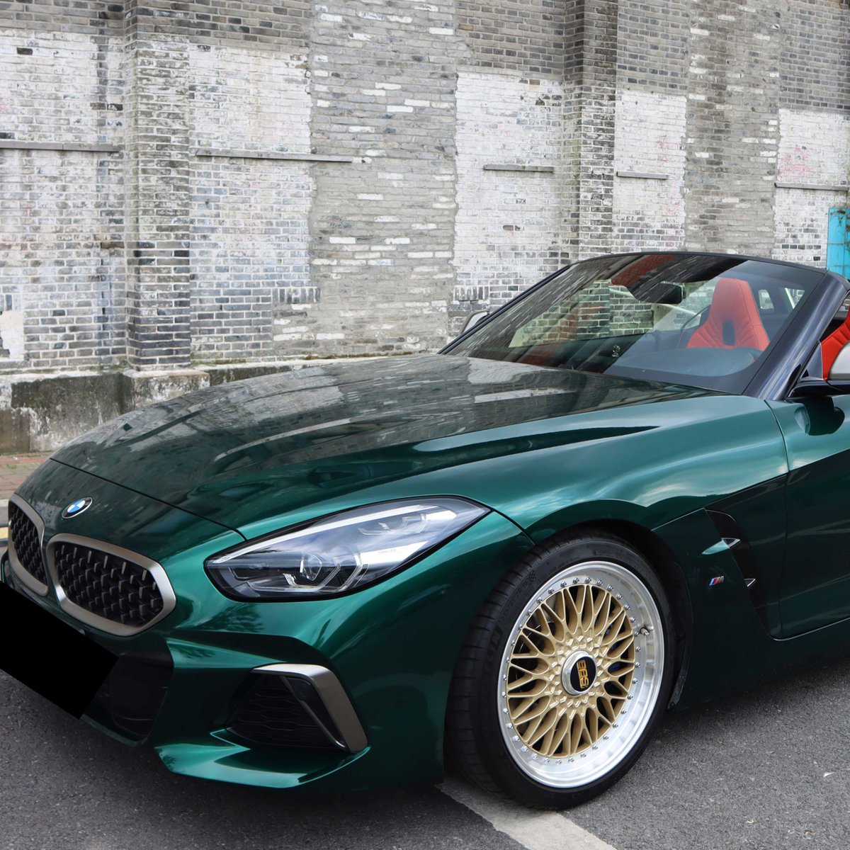 🌳𝙍𝙚𝙛𝙧𝙚𝙨𝙝 𝙬𝙞𝙩𝙝 𝙖 𝙝𝙪𝙚 𝙤𝙛 𝙣𝙖𝙩𝙪𝙧𝙚🌳 BMW Z4 in