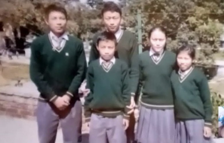 I left my parents when I was 9. Today, World Refugee Day, reminds me of my struggles and challenges that I have faced since more than 19 years of being in India, a land that gave refuge to thousands of Tibetans and fulfilled their dreams. I just want to say thank you, #Bharat