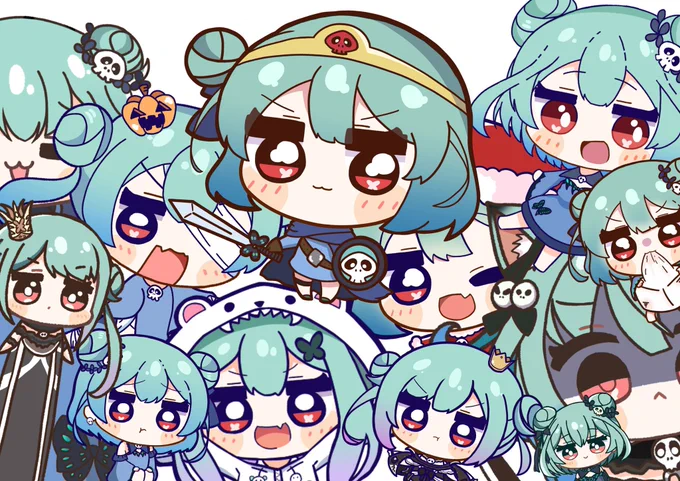 ふぁんでっど達よ…集まれ…