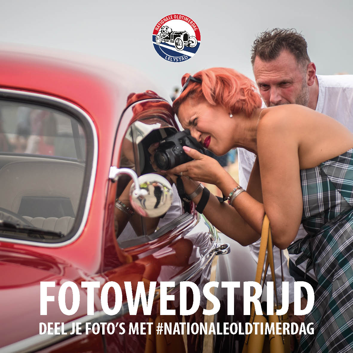 Nat_oldtimerdag's tweet photo. Wauw! Wat hebben wij al mooie foto's voorbij zien komen van de Nationale Oldtimerdag 2023!

Blijf jouw foto's delen met #NationaleOdtimerdag om mee te doen met onze foto top 10, want er zijn bijzondere prijzen te winnen 📸

Dus, #NationaleOldtimerdag https://t.co/14OFq3cdUz