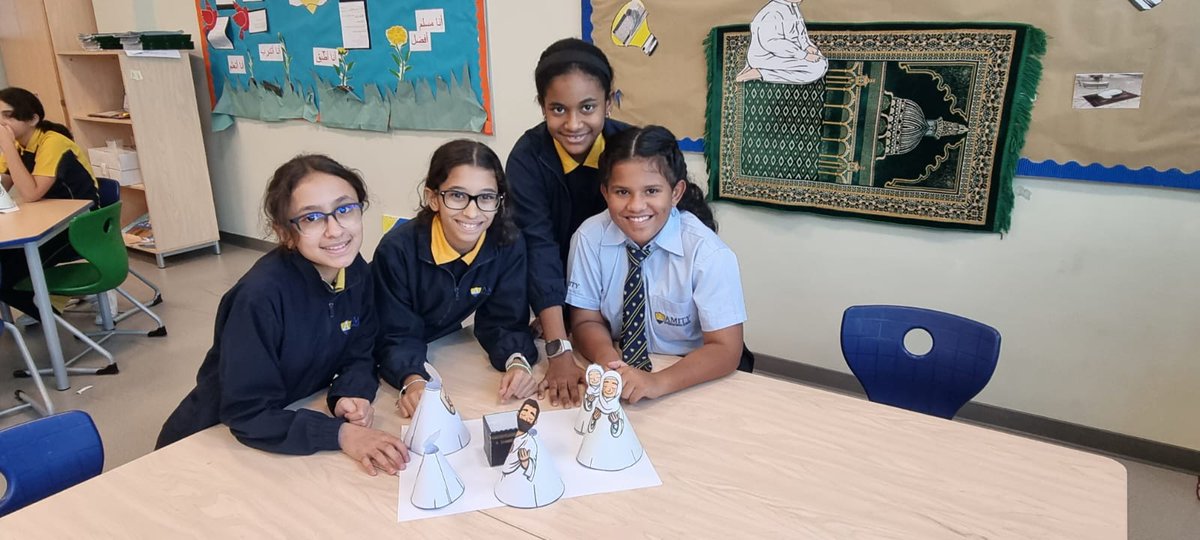 Islamic Studies at Amity Abu Dhabi tweet media