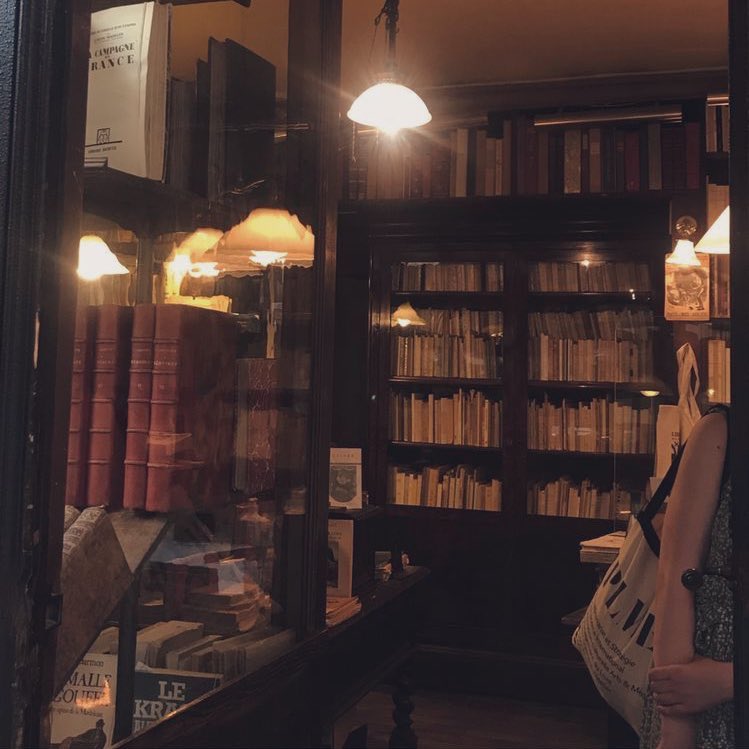 support your local bookstores and take your cute bf with you