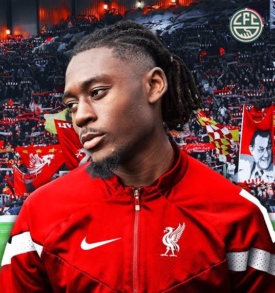 #LFC Fans: If you had to choose between KONÈ or GABRI VEIGA... Who are you choosing? Comment below 👇