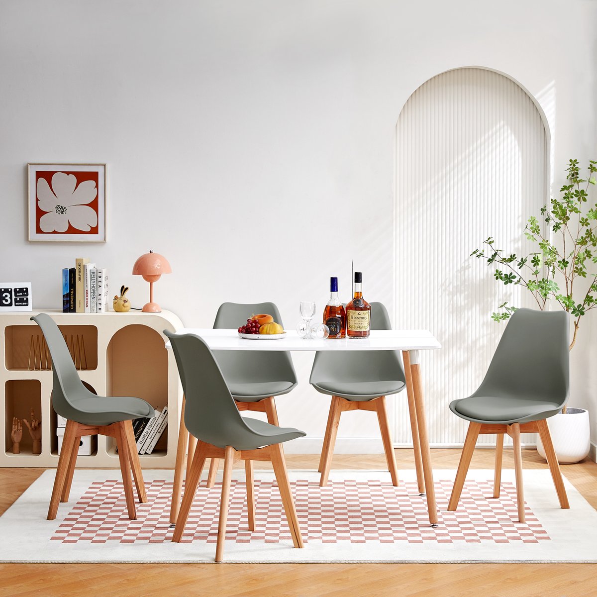 - Want to try this wonderful way of gathering? 😍
- Come to our round table now!🔥

#eggree #myhousebeautiful #diningroom #dinning #furniture #furnitureonline #furniturestore