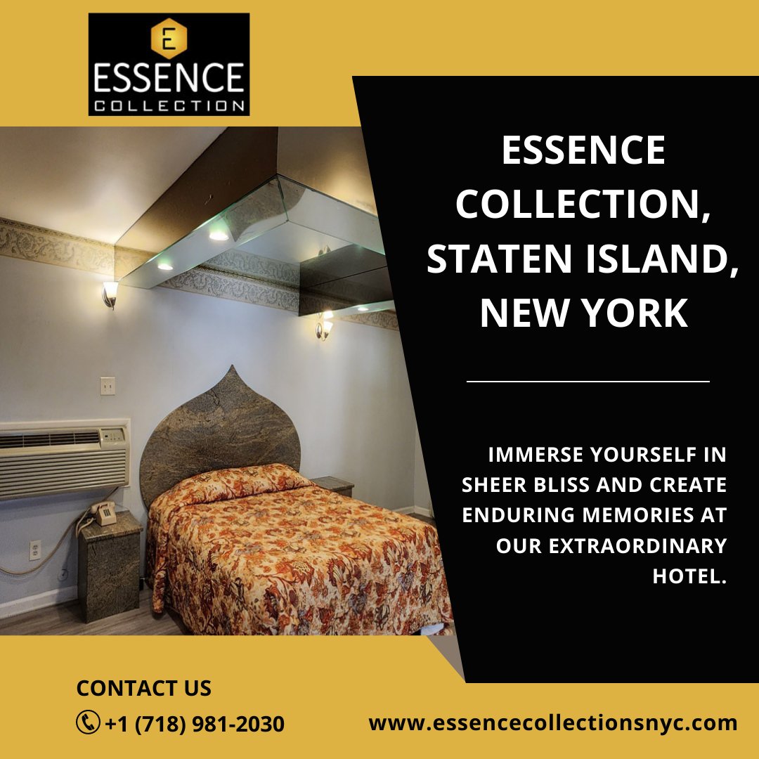Immerse yourself in sheer bliss and create enduring memories at our extraordinary hotel.
Visit: essencecollectionsnyc.com &amp; Book Now: +1 (718) 981-2030
#essencecollectionsnyc #essencecollection #memories #hotels #vacation #familytrip