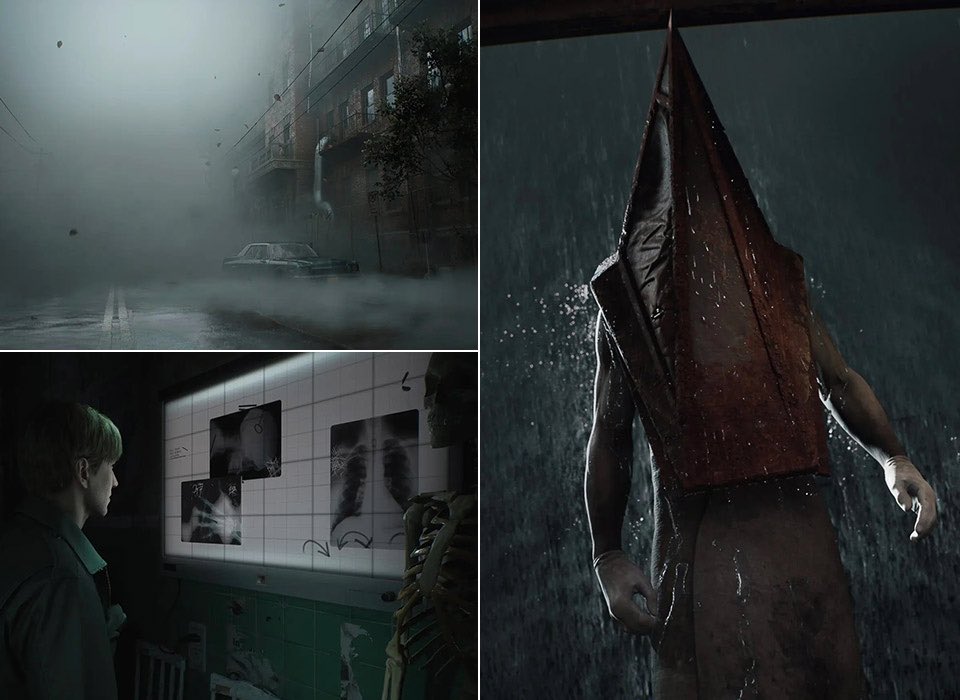 Everything we know about the Silent Hill 2 remake