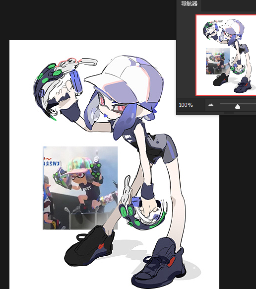 🥺明明朋友里就有女气垫使捏（不是