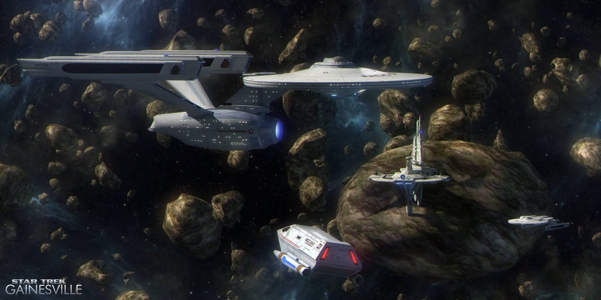 thorpe_schuyler's tweet photo. #AllStarTrek 
#StarTrek 
#LostEra 
#art 
#fanfiction 

"Hero Worship." (Part of my GAINESVILLE saga on Deviant Art. Artwork commissioned by Jetfreak-7.)

Stardate 23137.5

Outpost 79. Klingon Neutral Zone.

USS Narukami (NCC-3165)

USS Glacier Bay (NCC 2817-B) https://t.co/loBaY6fkd6