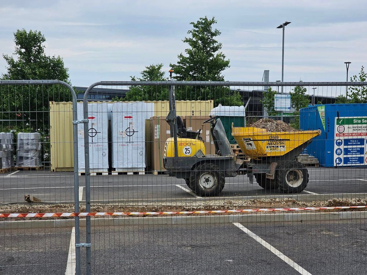 Tesla Owners UK 🇬🇧 on Twitter "Rugby Services getting even more