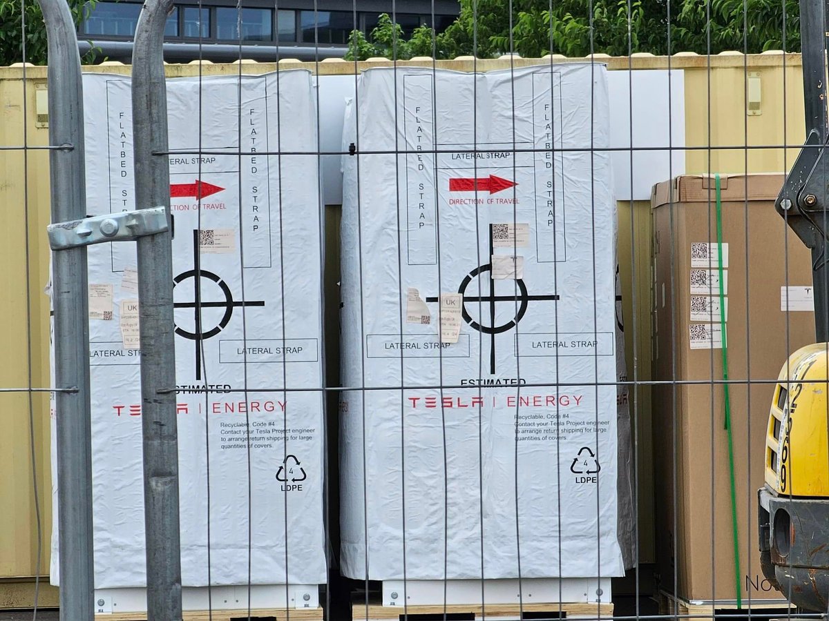 Tesla Owners UK 🇬🇧 on Twitter "Rugby Services getting even more