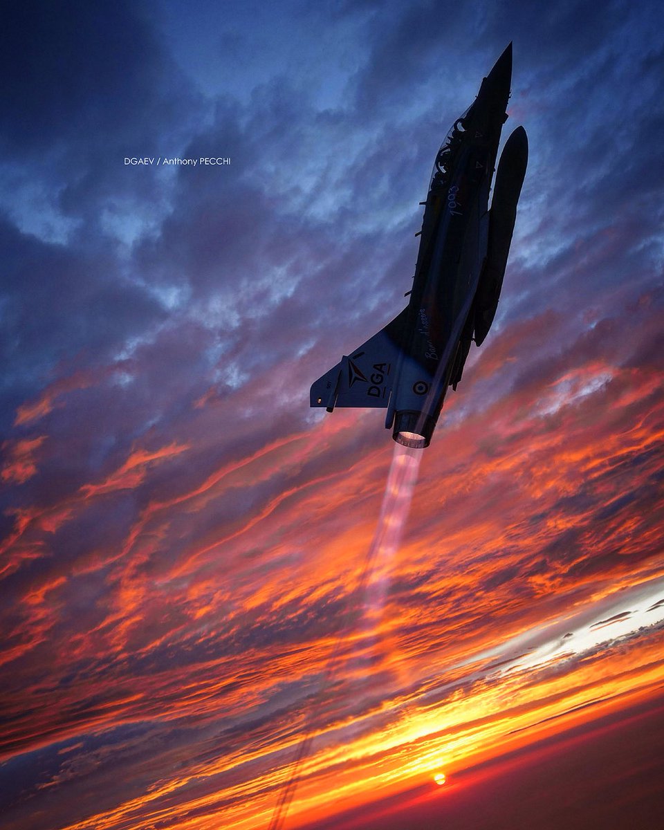 anthonypecchi's tweet photo. Mirage 2000B 501 Banc d’essais Rafale par @DGA #DGAEV

Merci @DG_Armement et @DamienBrenot pour votre confiance

📸 @anthonypecchi https://t.co/JsOYDiSDi0