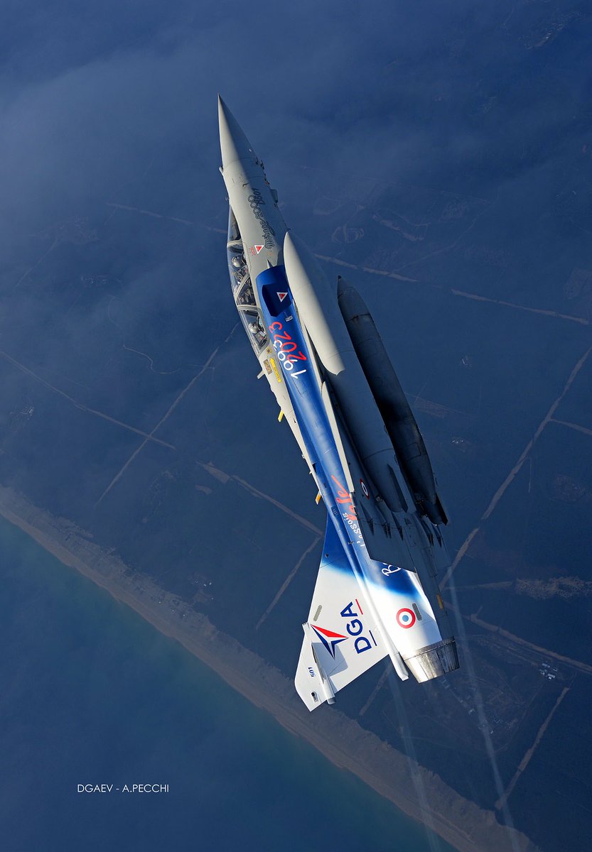 anthonypecchi's tweet photo. Mirage 2000B 501 Banc d’essais Rafale par @DGA #DGAEV

Merci @DG_Armement et @DamienBrenot pour votre confiance

📸 @anthonypecchi https://t.co/JsOYDiSDi0