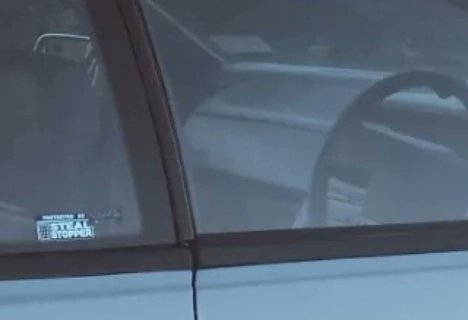 Classic_Clunker's tweet image. I've wondered about the OK sticker on my #SubaruXT #Vortex #Alcyone - and seeing it on someone else's old Subaru prompted me to ask Alcyone owner @gojo_gingo about it. 
Next to the Fuji Heavy Industries logo is - of course - Fuji Heavy Industries, in abbreviation: "富士重工"