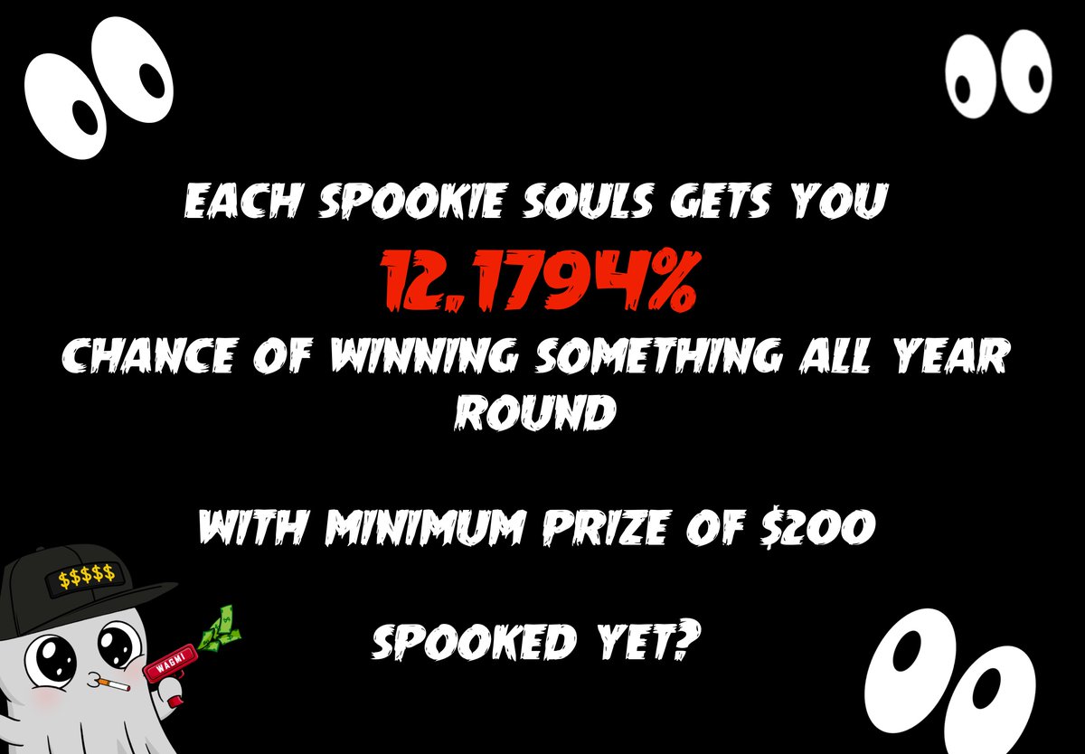 Spookie Souls tweet media