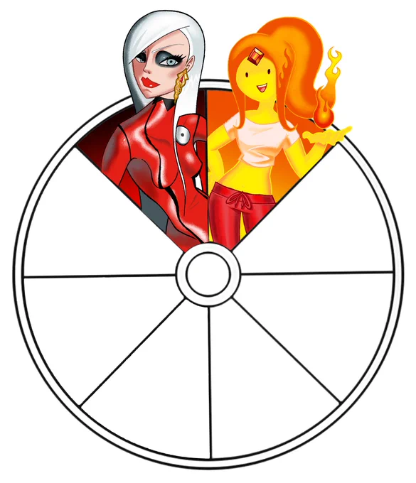 orange is done now for yellow