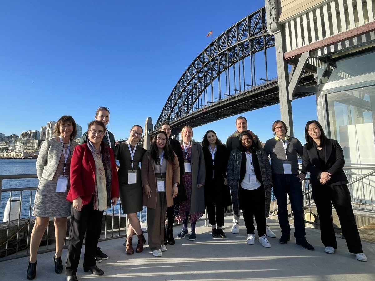 Prof Maria Kavallaris AM 🌈 (@mk_cci) on Twitter photo <a href="/KidsCancerInst/">Childrens Cancer Institute</a> well represented at #OzNanomed & joined by the wonderful <a href="/VicentPTLab/">MJVicentPTLab</a> from Valencia Spain <a href="/NanoMed_UNSW/">NanoMed</a> <a href="/AriaAhmedCox/">Aria Ahmed-Cox</a> <a href="/ernest_moles/">Ernest Moles</a> <a href="/PH_Graber/">Philipp Graber</a> <a href="/ZerongMa/">Zerong Ma</a> <a href="/Amy_R_Logan/">Amy Logan</a> <a href="/LakshikaKee1/">Lakshika Keerthirathna</a> <a href="/KidsCancerInst/">Childrens Cancer Institute</a> well represented at #OzNanomed & joined by the wonderful <a href="/VicentPTLab/">MJVicentPTLab</a> from Valencia Spain <a href="/NanoMed_UNSW/">NanoMed</a> <a href="/AriaAhmedCox/">Aria Ahmed-Cox</a> <a href="/ernest_moles/">Ernest Moles</a> <a href="/PH_Graber/">Philipp Graber</a> <a href="/ZerongMa/">Zerong Ma</a> <a href="/Amy_R_Logan/">Amy Logan</a> <a href="/LakshikaKee1/">Lakshika Keerthirathna</a>