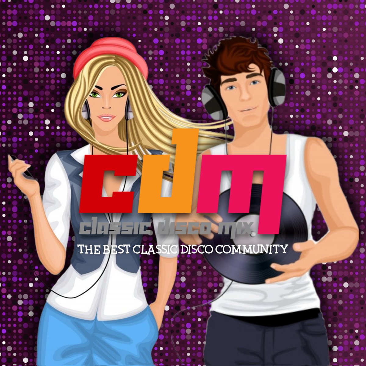 Classic Disco Mix tweet media