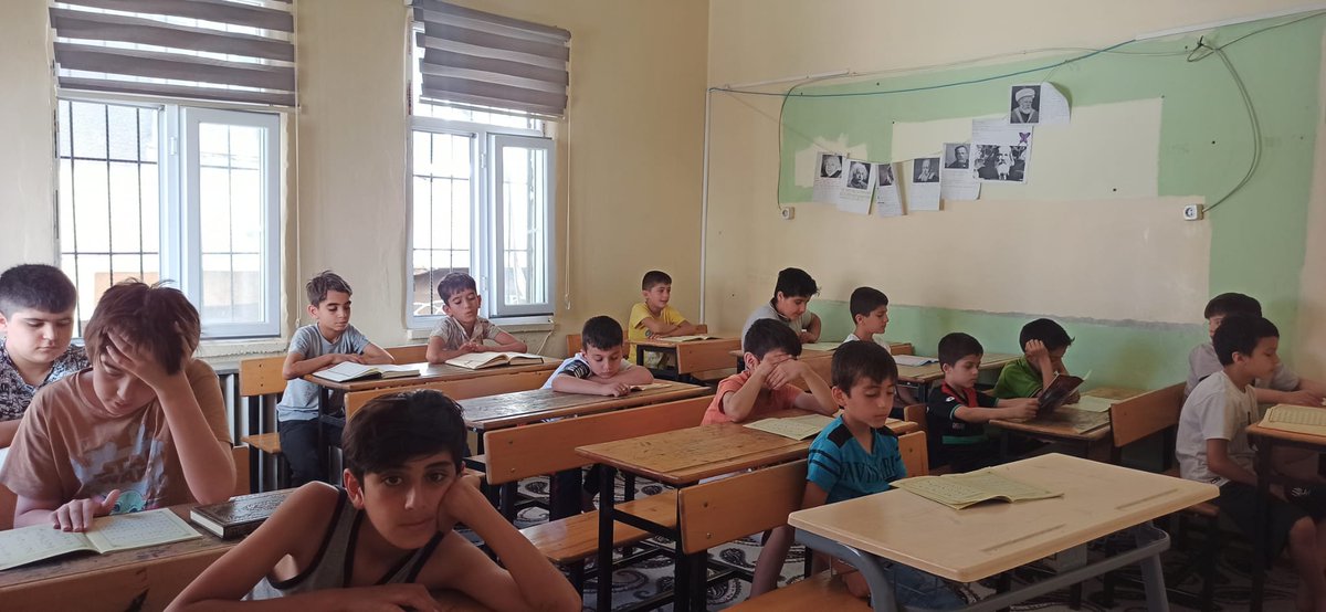 📍Silvan

Yaz okullarımız "Bismillah..." dedi.

Kayıtlarımız devam ediyor. 
Haydi arkadaşlar! 
TÜGVA Yaz Okulu'nu duymayan kalmasın.

formlar.tugva.org/YazOkulu