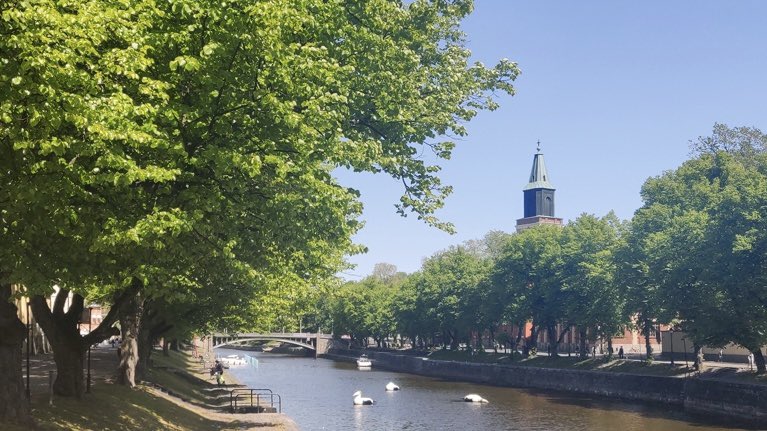 ☀️ Midsummer is this week and the summer heat has also reached Finland. However, Uniogen’s business operations are active all summer. 

Read more: lnkd.in/d_2-cDc9

#uniogen #customerservice #summer2023 #midsummer #turku #finland