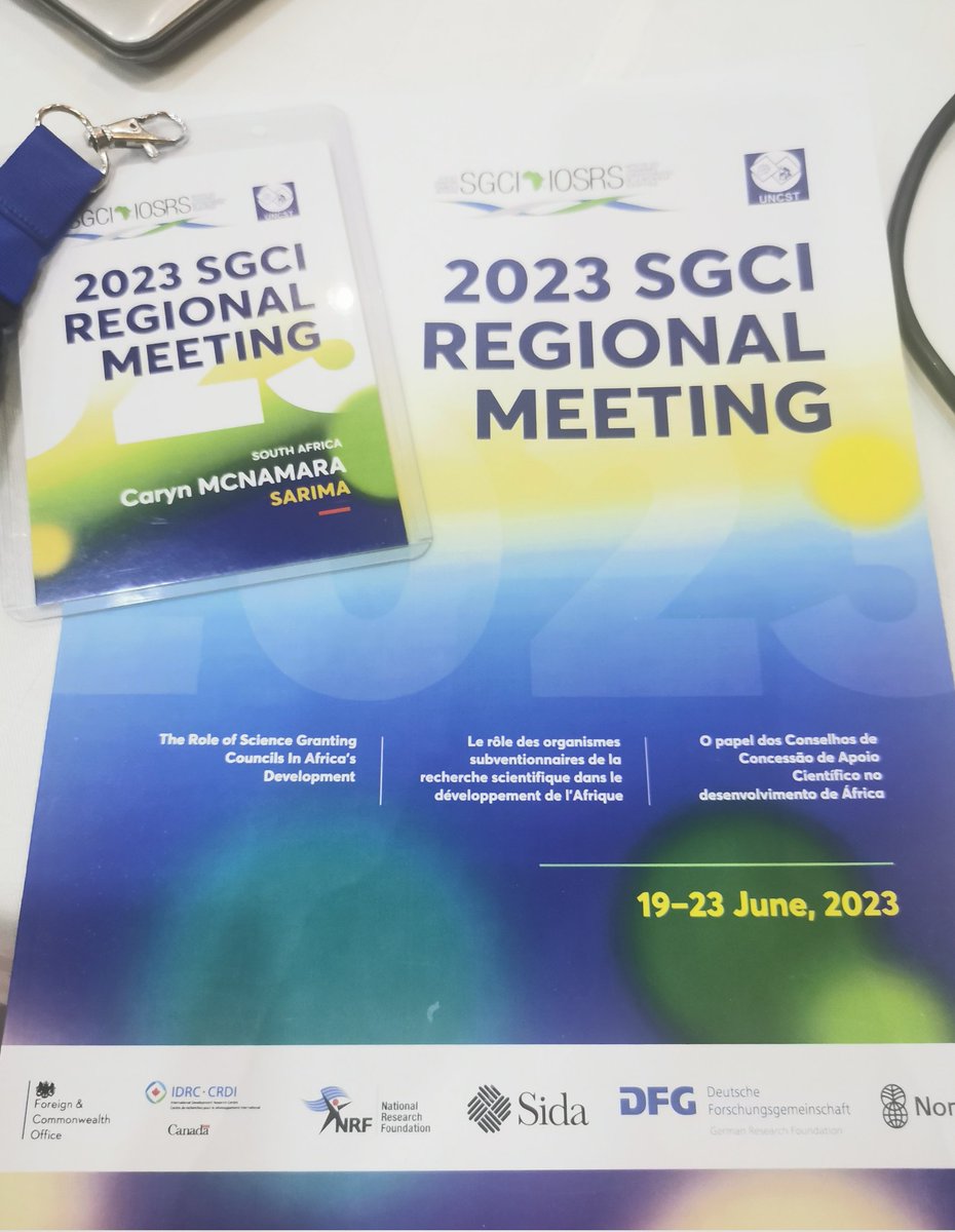 Today we are taking about #monitoring, #evaluation & #learning (MEL) & synergies between various national Science Granting Councils at the #SGCI regional meeting, hosted by  @UNCST_Uganda. 

#sciencecouncils #science #research #researchmanagement #africa