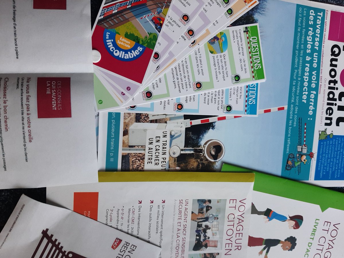 sylvie_mousset's tweet photo. #humain @GroupeSNCF en action au sein des établissements scolaires @regionbretagne @acrennes
De #Vitré à #LaForestLanderneau, de #StBrieuc à #Gestel, nos collègues volontaires créent des intéractions qui marquent & font leur chemin petit à petit.
#RisquesEvitésViesSauvées ❤ #RSE https://t.co/4OJnrRP9bV