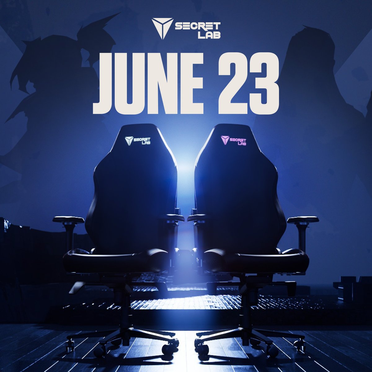 June 23. Get ready to frag out.