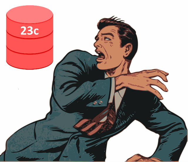 oraclebase's tweet photo. Deprecated and Desupported Features in Oracle Database 23c

https://t.co/aBXUchfsJT

@OracleDatabase #oracle #database #23c https://t.co/xqXlBTOi8l