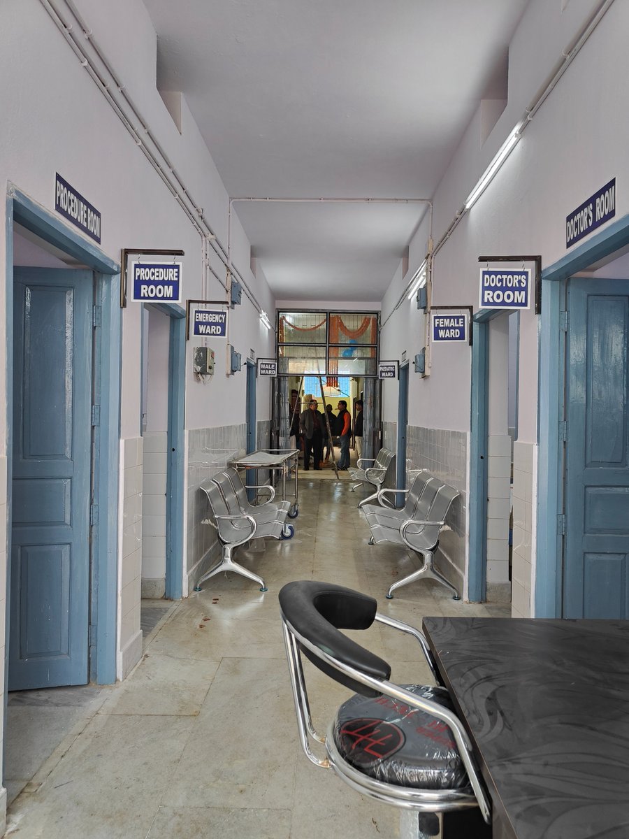 This CoE will act as the primary test &amp; treat centre for all primary and complicated VL, PKDL, and VL-HIV cases in the district and will also cater to nearby areas. Our first CoE at Saran Hospital, Chapra has been functional since Jan 2023 where all vl cases are being treated.