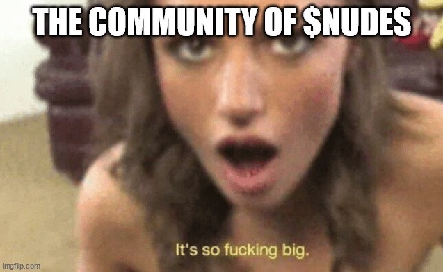 Send Nudes Token tweet media