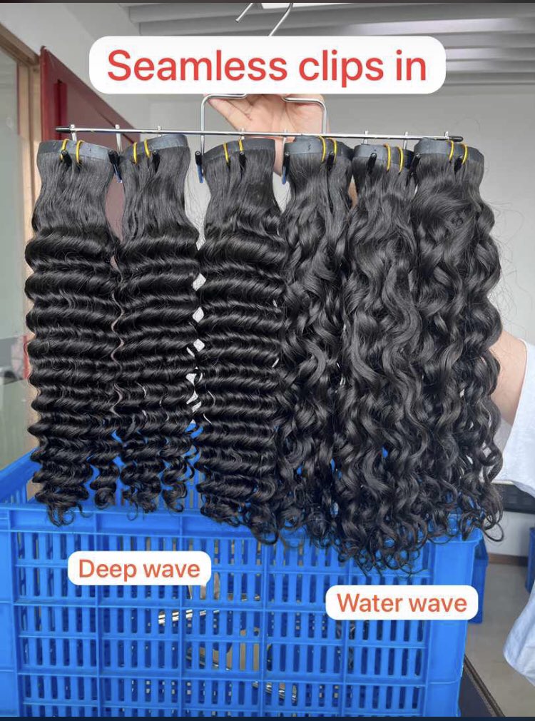 Would you need to try it ？🥰🥰

#clipsin #hairextension