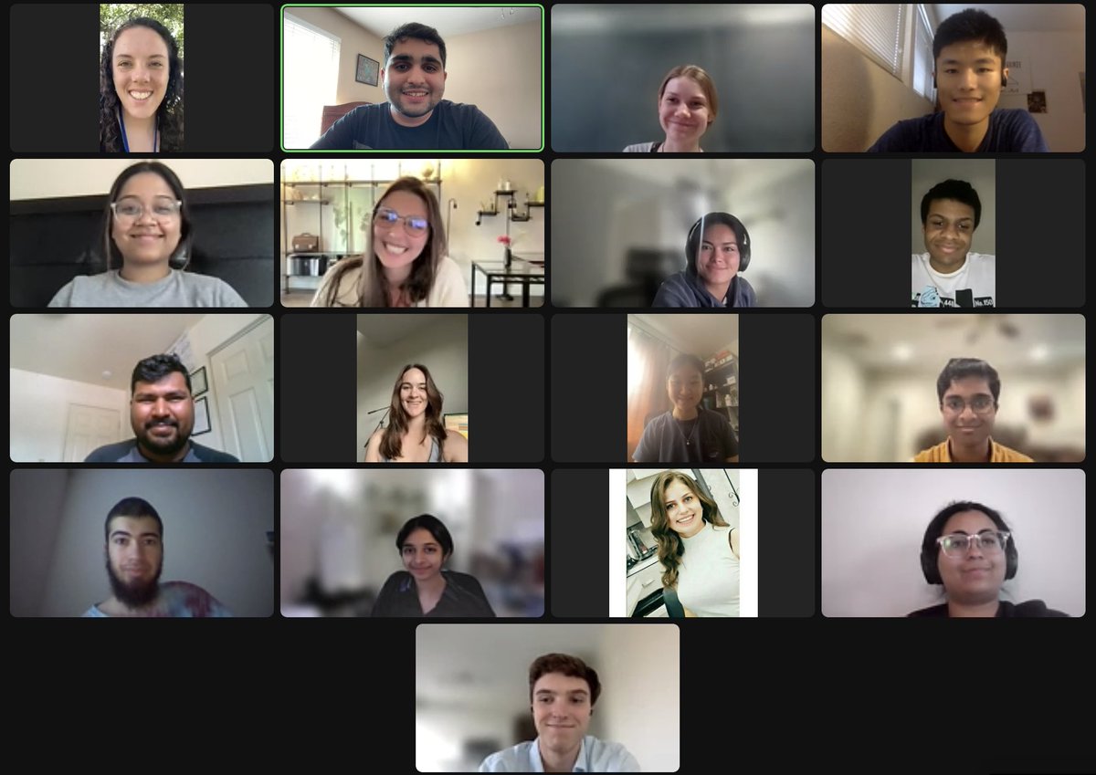 lcoyusa's tweet photo. We're thrilled to have been joined by young people from all across the country who will be working together to organize the 2nd edition of @IYCM endorsed Local Conference of Youth in the U.S. where youth climate actors will draft demands on the road to @COP28_UAE! https://t.co/5wkLClLu97