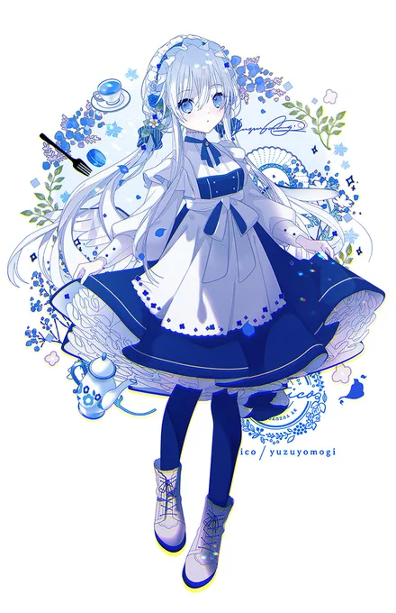 シマエナガちゃん