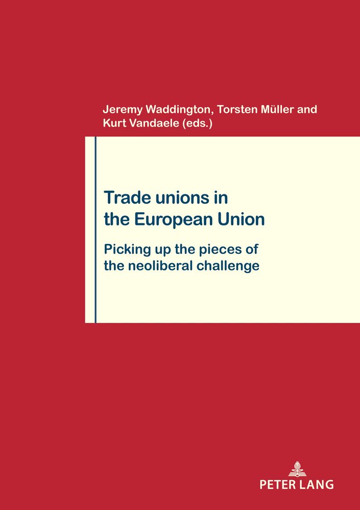 Thorsten Schulten (@thorstenschult6) on Twitter photo A new standard textbook on the current situation of #TradeUnions in all 27 #EUMemberStates, including a chapter on #Germany by Torsten Müller (<a href="/ETUI_org/">ETUI - European Trade Union Institute</a>) and myself. And even better, it can be downloaded for free: peterlang.com/document/13030… A new standard textbook on the current situation of #TradeUnions in all 27 #EUMemberStates, including a chapter on #Germany by Torsten Müller (<a href="/ETUI_org/">ETUI - European Trade Union Institute</a>) and myself. And even better, it can be downloaded for free: peterlang.com/document/13030…