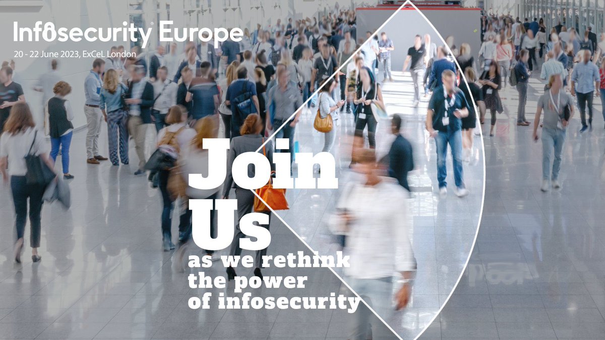 Looking forward to meeting many customers and partners over the next three days <a href="/Infosecurity/">Infosecurity Europe</a>. Our mission is to help you make the most of what should be a very insightful event and enhance all areas of your cybersecurity. #infoseceurope #missionimmutable