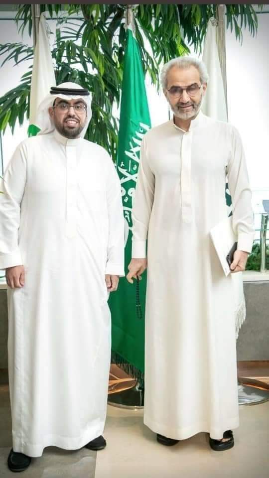 مـؤسـسـة الوليـد بـن طـلال الخـيـريـة tweet media