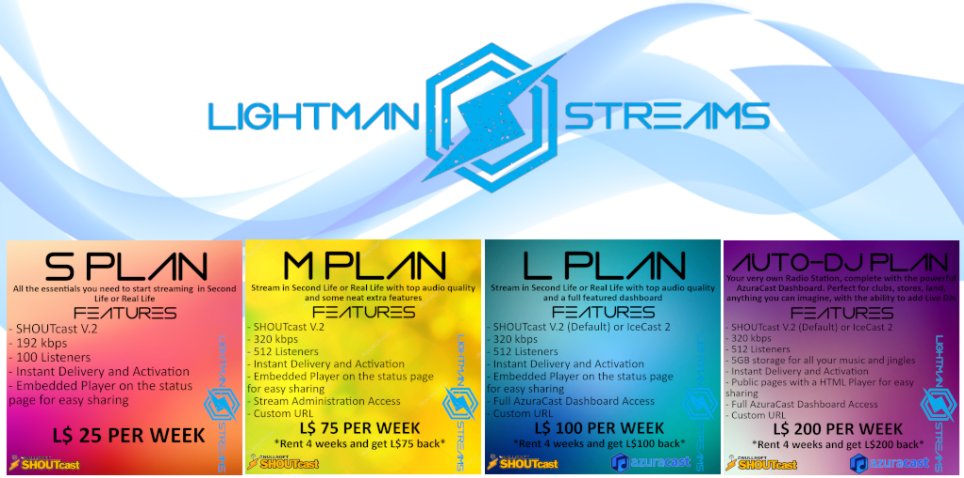 tadkleb's tweet photo. よくある質問をブログに更新しています。
#LIGHTMANSTREAMS
#ストリーミングサーバー
#格安サーバー
#SecondLife #SLJP
LIGHTMAN STREAMSの更新方法
https://t.co/QUPzVTybb8 https://t.co/3FFzWNLNwy