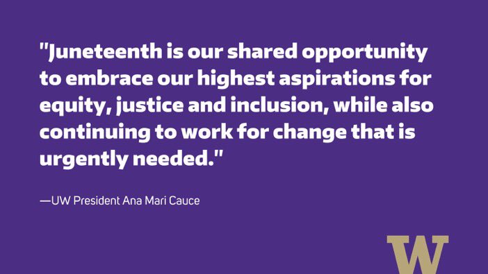 UW Pediatrics is committed to championing equity in all forms and to advancing anti-racist actions and policies within our department and for the communities that we serve.
bit.ly/3J5iWtJ