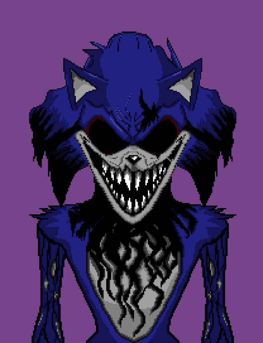 SweepedFakerEXE's tweet photo. another Tenrec Practice 
i hope you  
#Fakersweep #Exesweep #sonicexe https://t.co/FtRXpjs2Hh