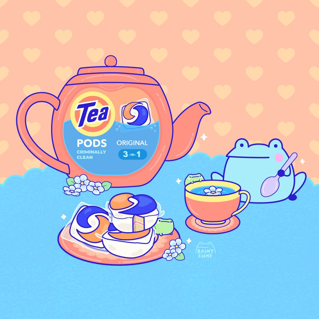 teapot no humans artist name cup heart flower teacup  illustration images