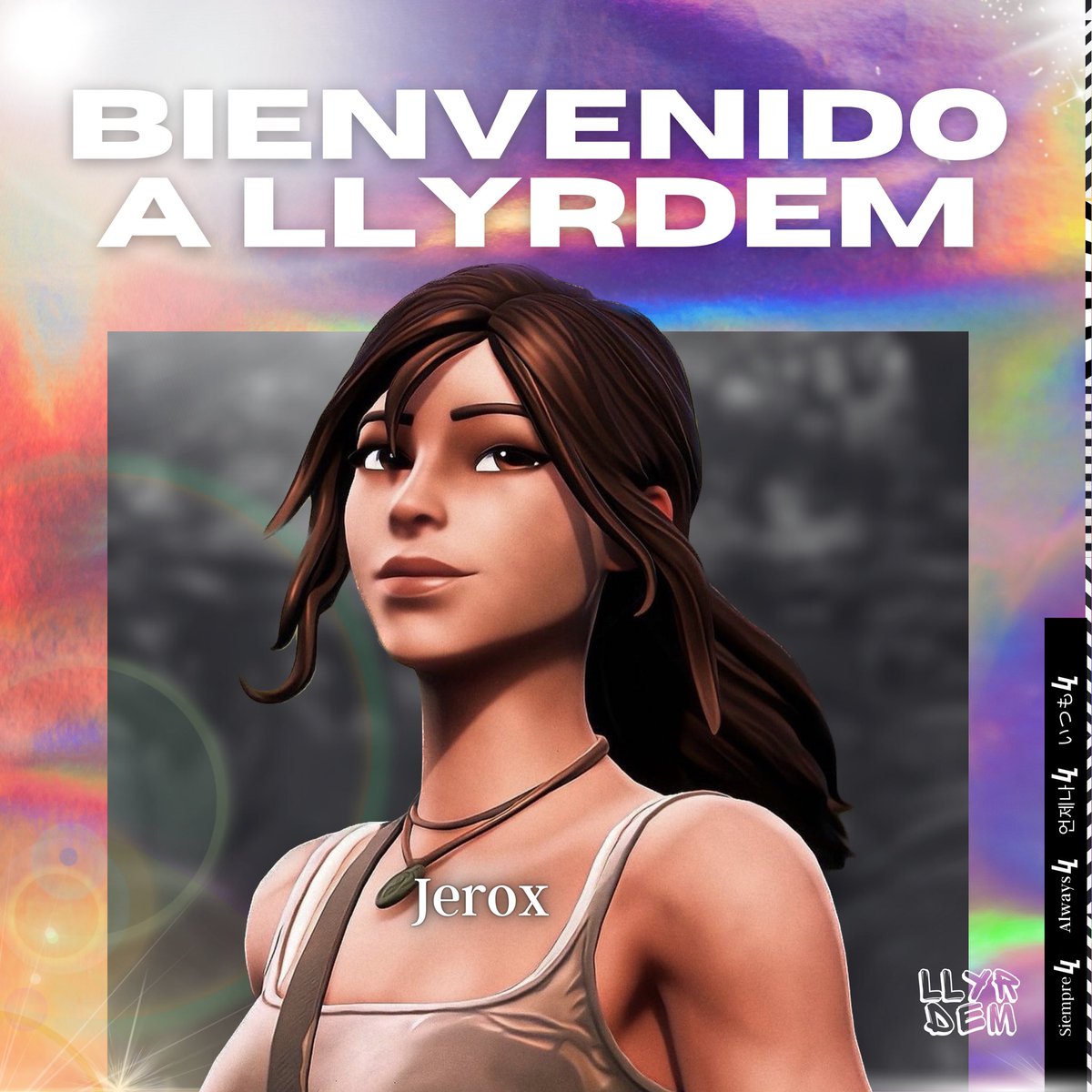 Team Llyrdem tweet media