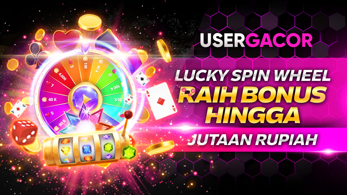 Main sekarang dan dapatkan voucher untuk spin gratis berhadiah jutaan rupiah hanya di User Gacor! Daftar sekarang juga di 👉 heylink.me/usergacor_vip/ 📌1 ID Semua Permainan 📌Pelayanan CS 24 jam 📌Situs Terbaik Di Indonesia #luckyspinwheel #judionline #promojudionline